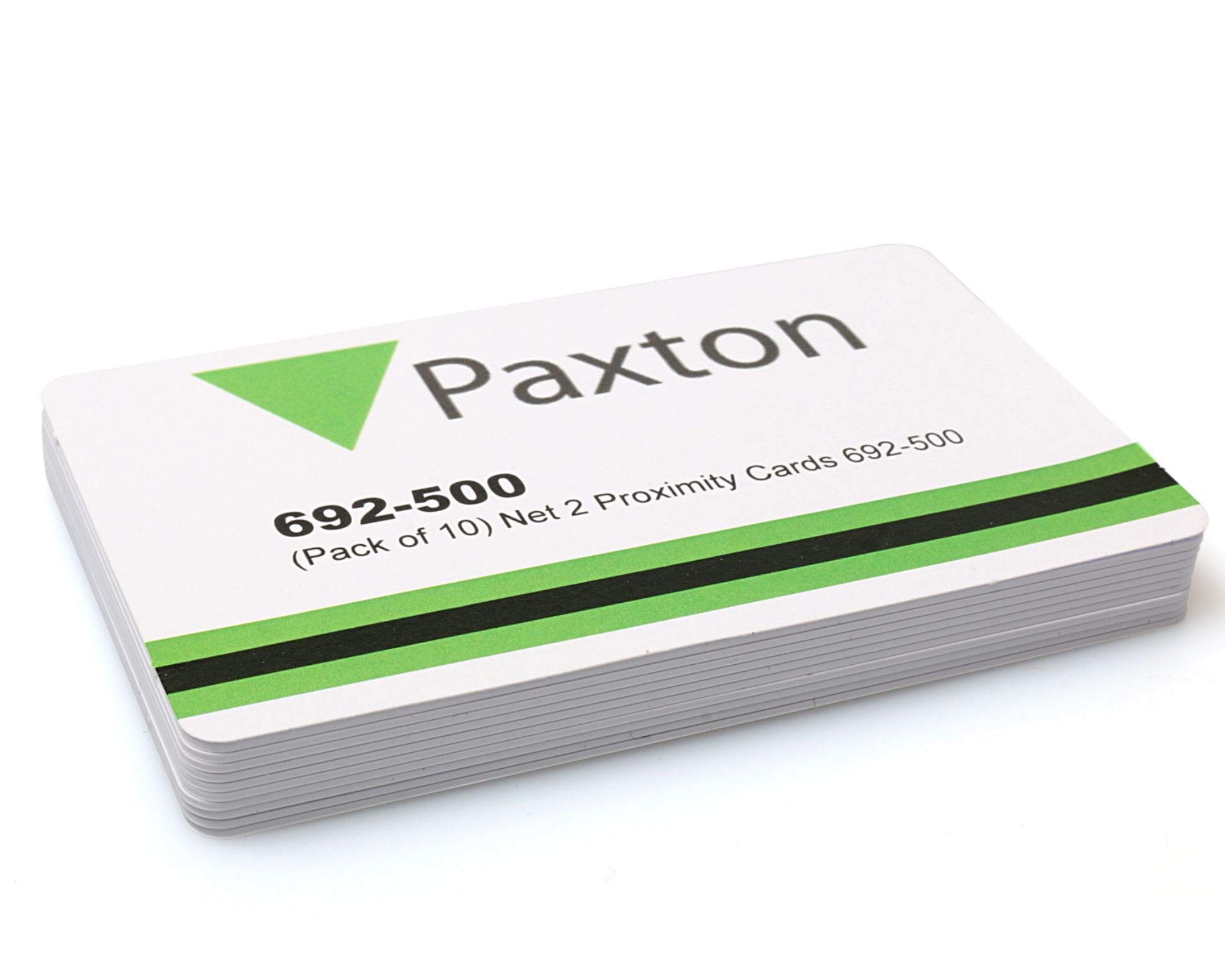 Amazon.com : Paxton 692-500 Net2 Proximity ISO Cards with No